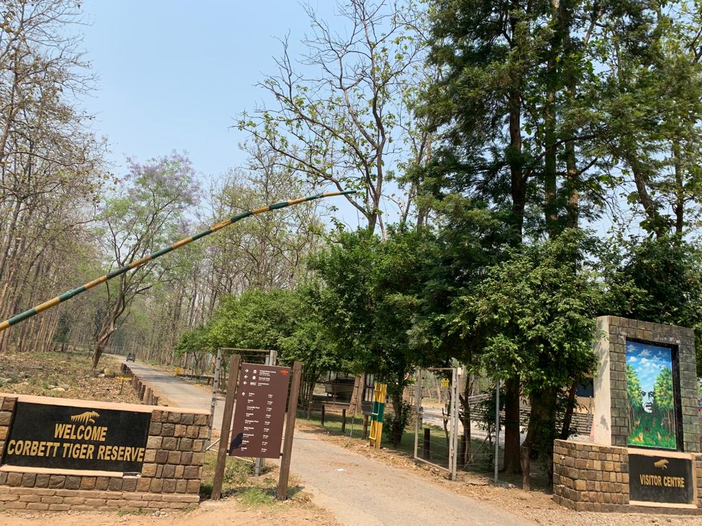 Dhangari gate